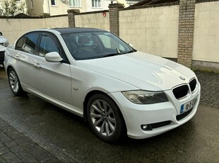 2010 - BMW 3-Series ---