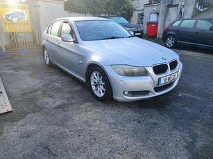 2010 - BMW 3-Series Manual