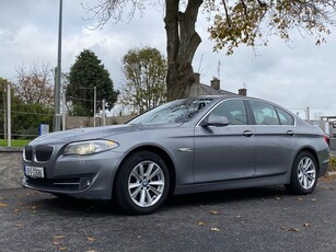 2010 - BMW 5-Series Automatic