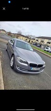 2010 - BMW 5-Series Automatic