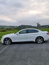 2010 - BMW 5-Series Manual