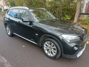 2010 - BMW X1 Manual