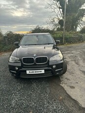 2010 - BMW X5 Automatic