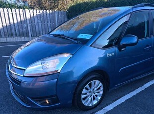 2010 - Citroen C4 ---