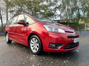 2010 - Citroen C4 ---