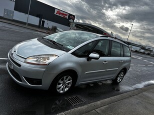 2010 - Citroen C4 ---