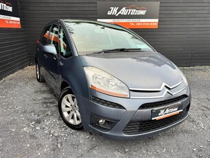 2010 - Citroen C4 Picasso Automatic