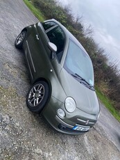 2010 - Fiat 500 ---