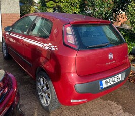 2010 - Fiat Punto ---