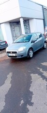 2010 - Fiat Punto Manual