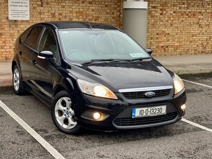 2010 - Ford Focus Automatic