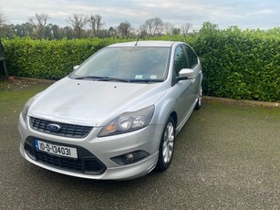 2010 - Ford Focus Manual