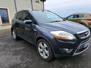 2010 - Ford Kuga ---