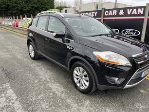 2010 - Ford Kuga Manual