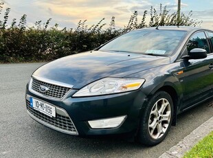 2010 - Ford Mondeo ---