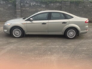 2010 - Ford Mondeo Manual