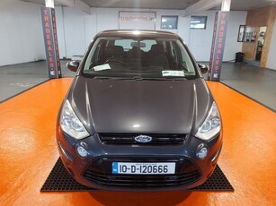 2010 - Ford S-Max Manual