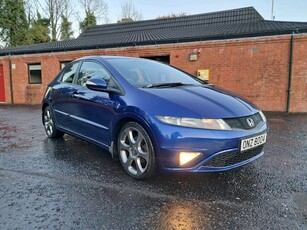 2010 - Honda Civic Manual