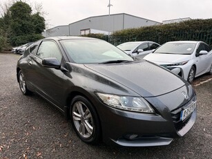 2010 - Honda CR-Z Automatic