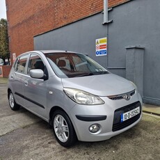 2010 - Hyundai i10