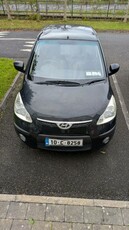 2010 - Hyundai i10 Manual