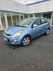 2010 - Hyundai i20 Manual