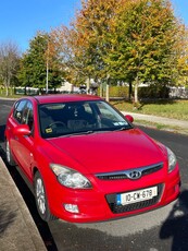 2010 - Hyundai i30 Manual