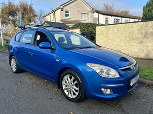 2010 - Hyundai i30 Manual