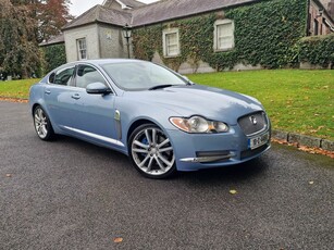 2010 - Jaguar XF Automatic