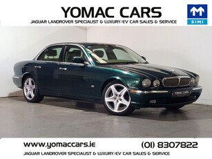 2010 - Jaguar XJ Automatic