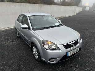 2010 - Kia Rio Manual