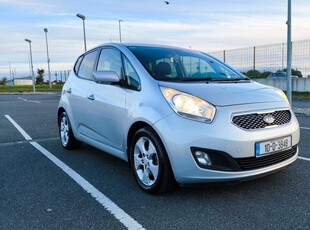 2010 - Kia Venga Manual