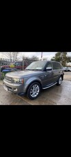 2010 - Land Rover Range Rover Sport Automatic