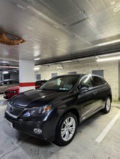 2010 - Lexus RX Automatic