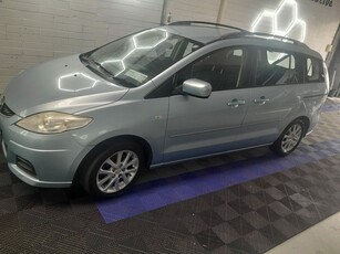 2010 - Mazda Mazda5 Manual