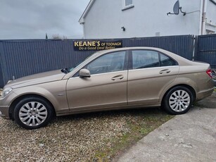 2010 - Mercedes-Benz C-Class