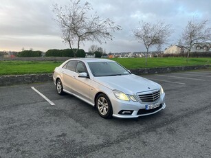 2010 - Mercedes-Benz E-Class Automatic