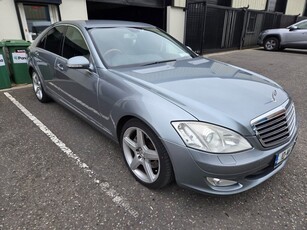 2010 - Mercedes-Benz S-Class Automatic