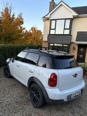 2010 - Mini Countryman ---