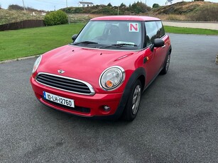 2010 - Mini First ---