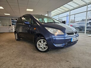 2010 - Mitsubishi Colt ---