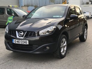 2010 - Nissan Qashqai ---