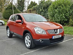 2010 - Nissan Qashqai ---