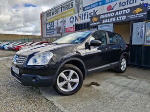 2010 - Nissan Qashqai Manual