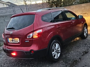 2010 - Nissan Qashqai Manual