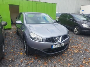 2010 - Nissan Qashqai Manual