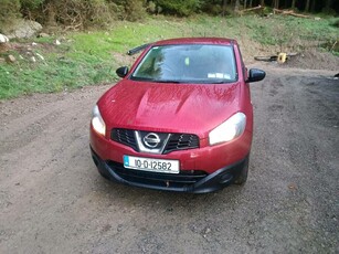 2010 - Nissan Qashqai Manual