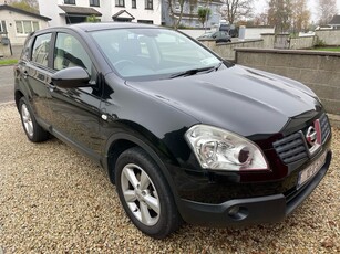 2010 - Nissan Qashqai Manual