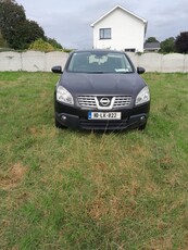 2010 - Nissan Qashqai Manual