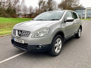 2010 - Nissan Qashqai Manual